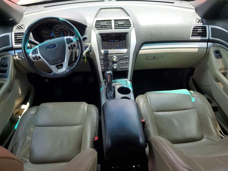 2011 FORD EXPLORER XLT — Фото 8 из 13