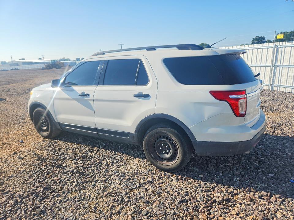 2011 FORD EXPLORER — Фото 2 из 14