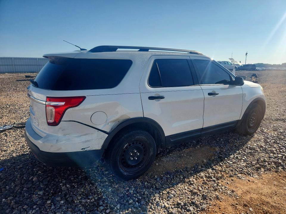 2011 FORD EXPLORER — Фото 3 из 14