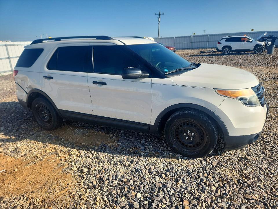 2011 FORD EXPLORER — Фото 4 из 14