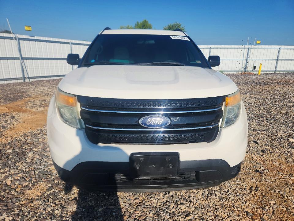 2011 FORD EXPLORER — Фото 5 из 14
