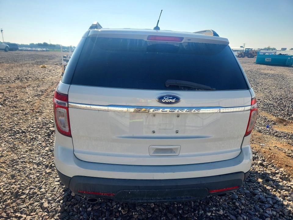 2011 FORD EXPLORER — Фото 6 из 14