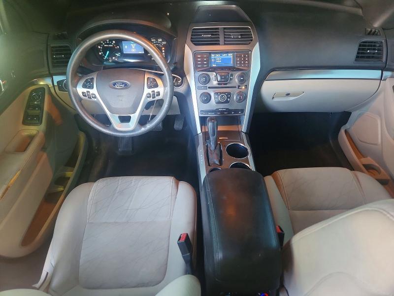 2011 FORD EXPLORER — Фото 8 из 14
