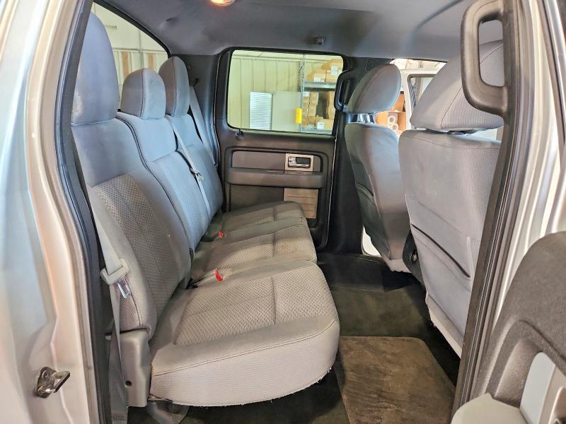 1FTFW1EF5BFA20496 2011 FORD F150 photo no. 10