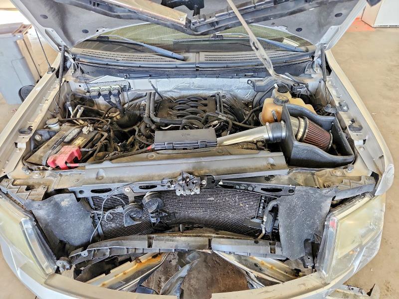 1FTFW1EF5BFA20496 2011 FORD F150 photo no. 11