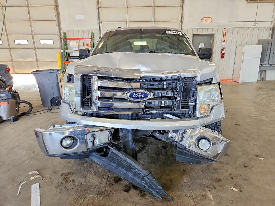 1FTFW1EF5BFA20496 2011 FORD F150 photo no. 5