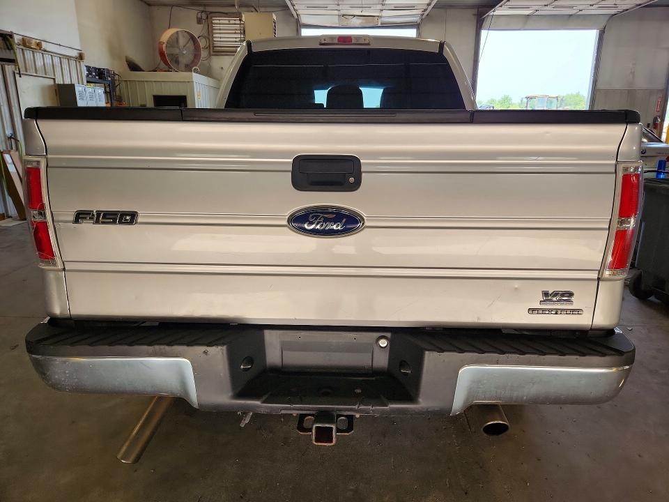 1FTFW1EF5BFA20496 2011 FORD F150 photo no. 6