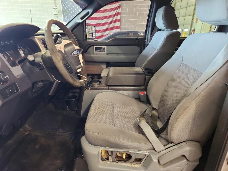 1FTFW1EF5BFA20496 2011 FORD F150 photo no. 7