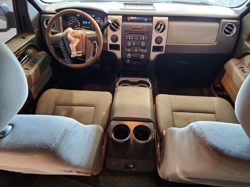 1FTFW1EF5BFA20496 2011 FORD F150 photo no. 8