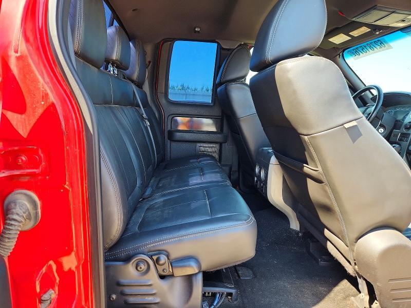 1FTFX1EF0BFC24118 2011 FORD F150 photo no. 10