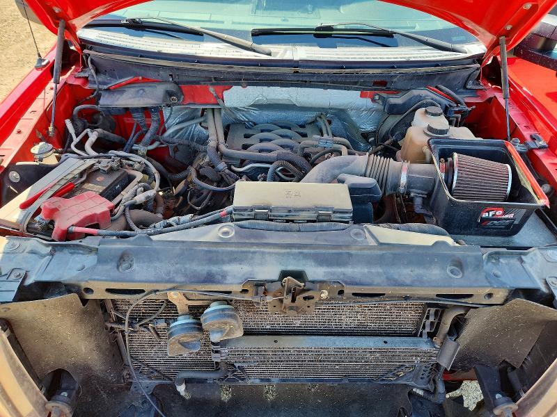1FTFX1EF0BFC24118 2011 FORD F150 photo no. 11