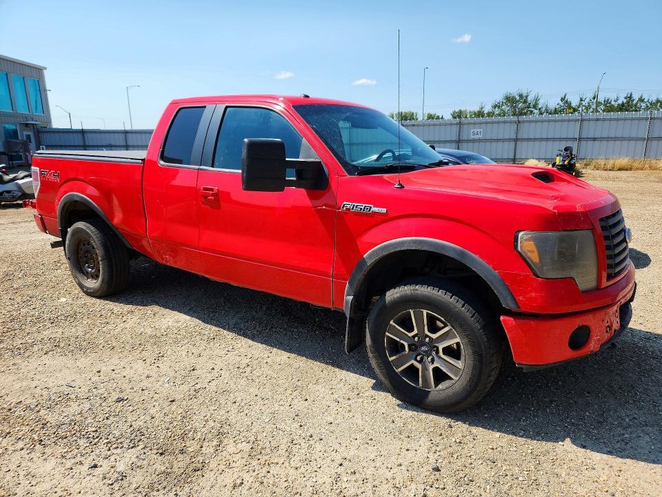 1FTFX1EF0BFC24118 2011 FORD F150 photo no. 4