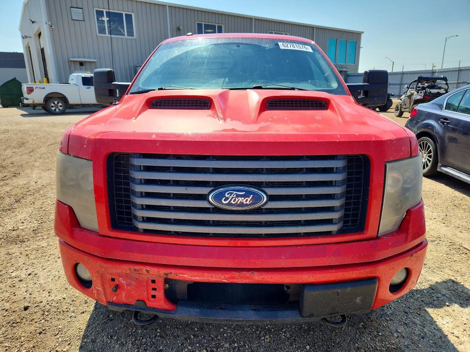 1FTFX1EF0BFC24118 2011 FORD F150 photo no. 5