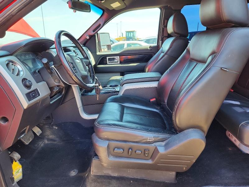 1FTFX1EF0BFC24118 2011 FORD F150 photo no. 7