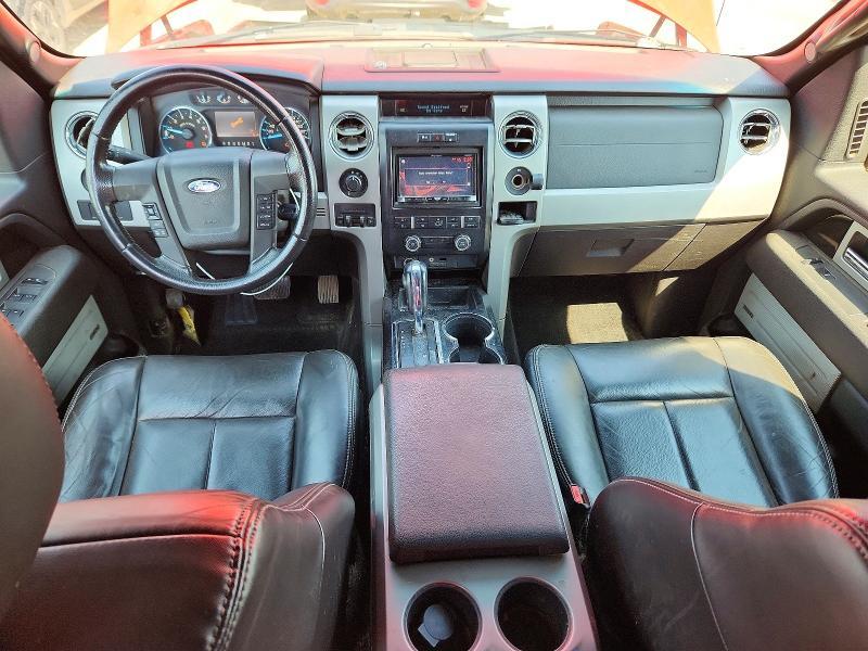 1FTFX1EF0BFC24118 2011 FORD F150 photo no. 8