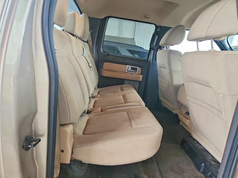 2011 FORD F150 SUPERCREW — Фото 10 из 12
