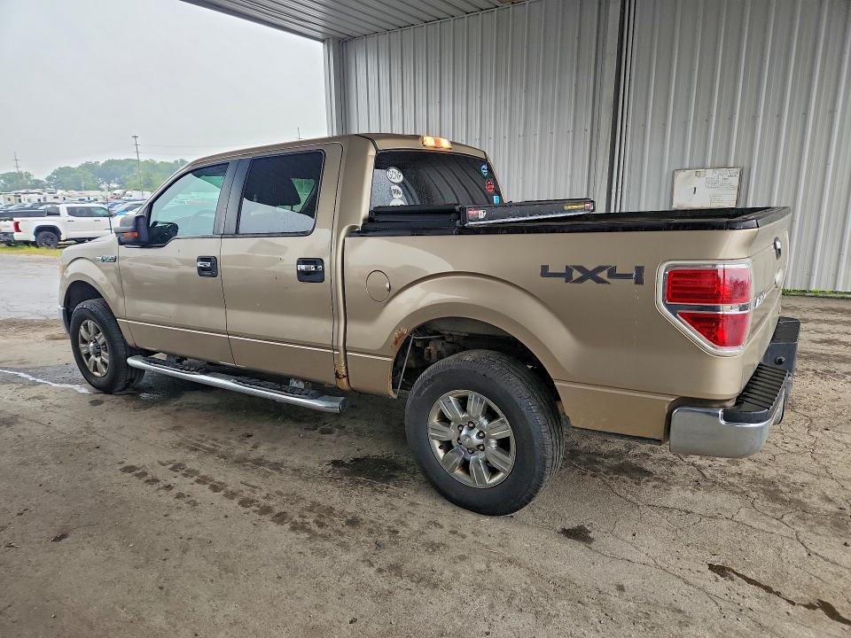 2011 FORD F150 SUPERCREW — Фото 2 из 12