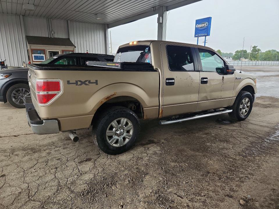 2011 FORD F150 SUPERCREW — Фото 3 из 12