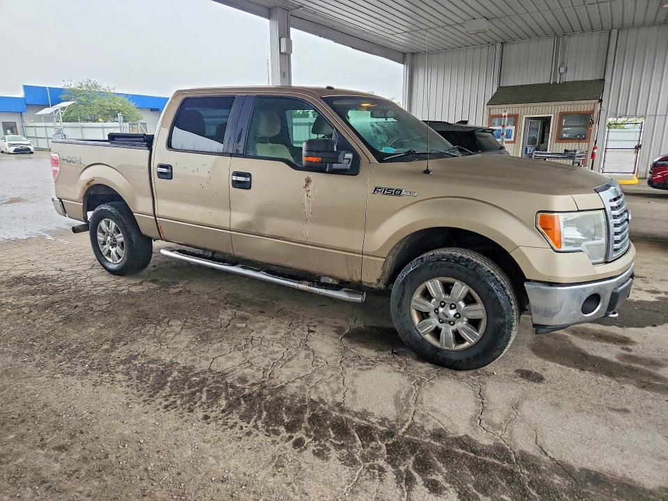 2011 FORD F150 SUPERCREW — Фото 4 из 12