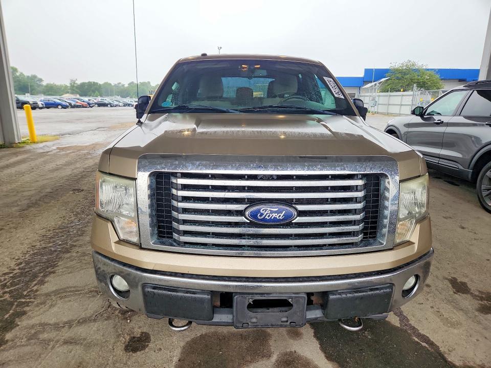2011 FORD F150 SUPERCREW — Фото 5 из 12