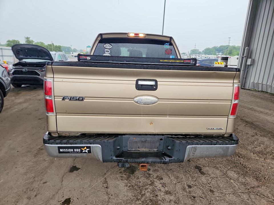 2011 FORD F150 SUPERCREW — Фото 6 из 12