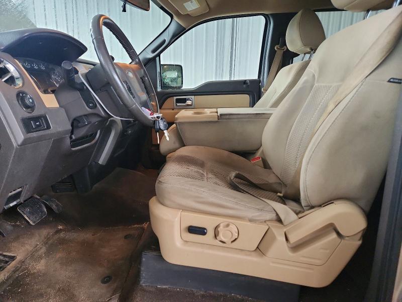 2011 FORD F150 SUPERCREW — Фото 7 из 12