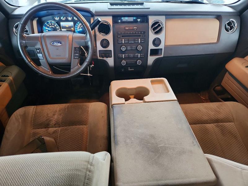 2011 FORD F150 SUPERCREW — Фото 8 из 12