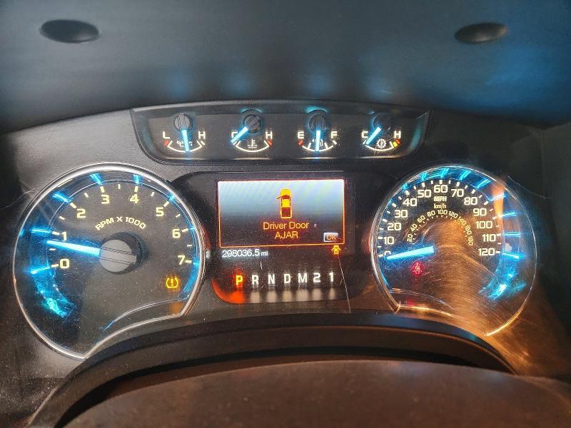 2011 FORD F150 SUPERCREW — Фото 9 из 12