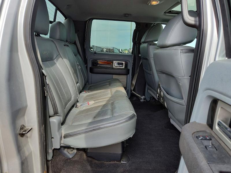 2011 FORD F150 SUPERCREW — Фото 10 из 12