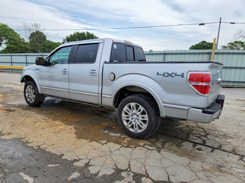 2011 FORD F150 SUPERCREW — Фото 2 из 12