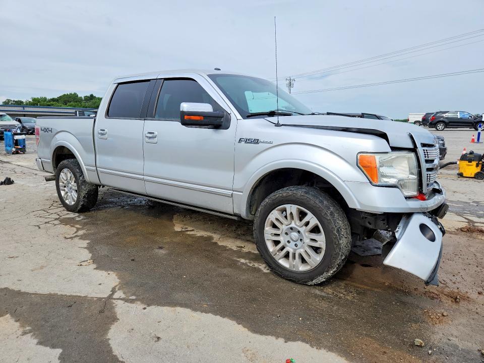 2011 FORD F150 SUPERCREW — Фото 4 из 12