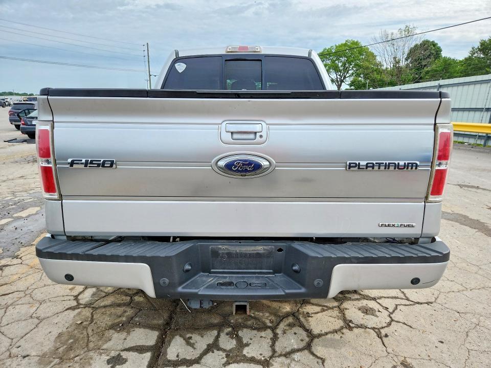 2011 FORD F150 SUPERCREW — Фото 6 из 12