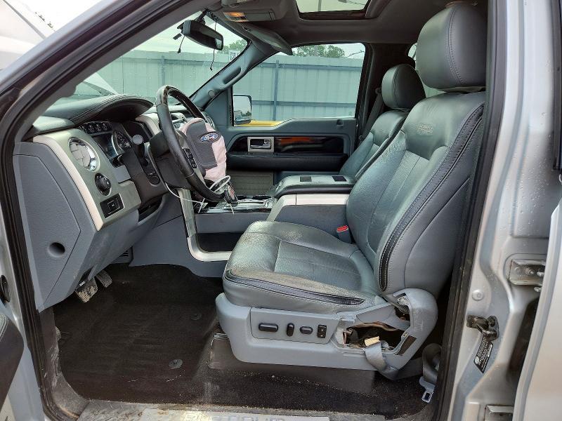 2011 FORD F150 SUPERCREW — Фото 7 из 12