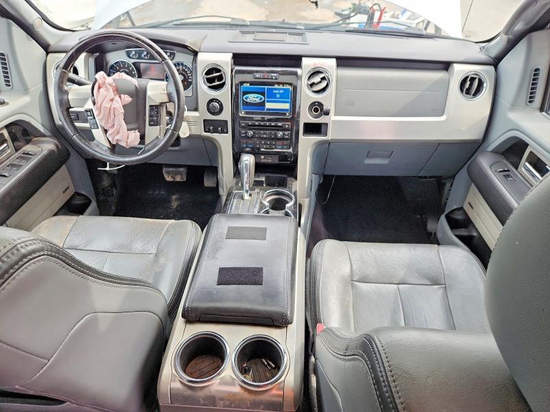 2011 FORD F150 SUPERCREW — Фото 8 из 12