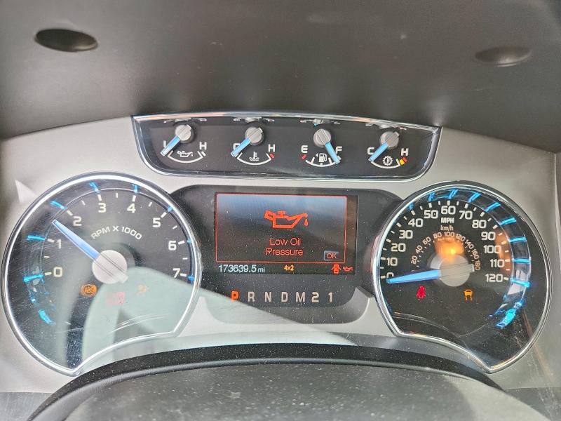 2011 FORD F150 SUPERCREW — Фото 9 из 12