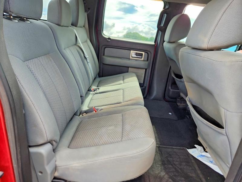 2011 FORD F150 SUPERCREW — Фото 10 из 12