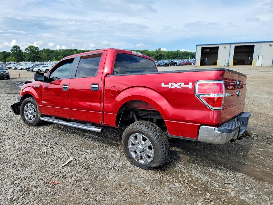 2011 FORD F150 SUPERCREW — Фото 2 из 12
