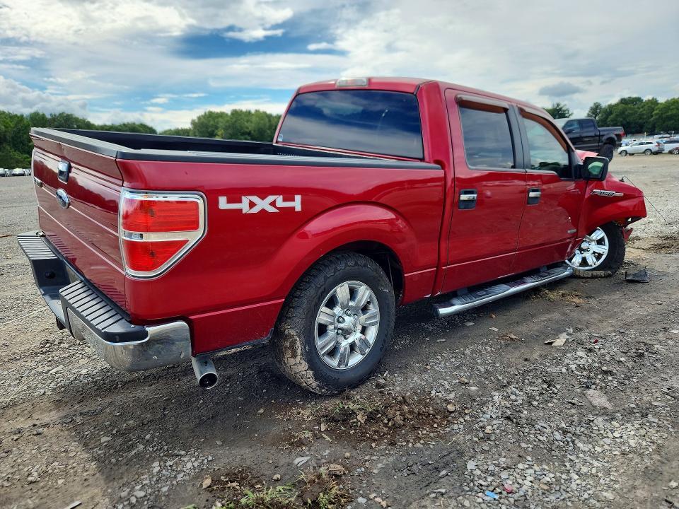 2011 FORD F150 SUPERCREW — Фото 3 из 12