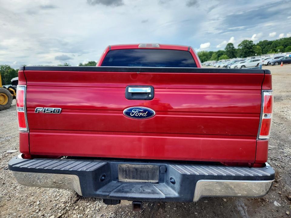 2011 FORD F150 SUPERCREW — Фото 6 из 12