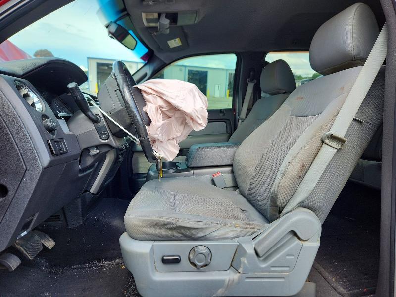 2011 FORD F150 SUPERCREW — Фото 7 из 12