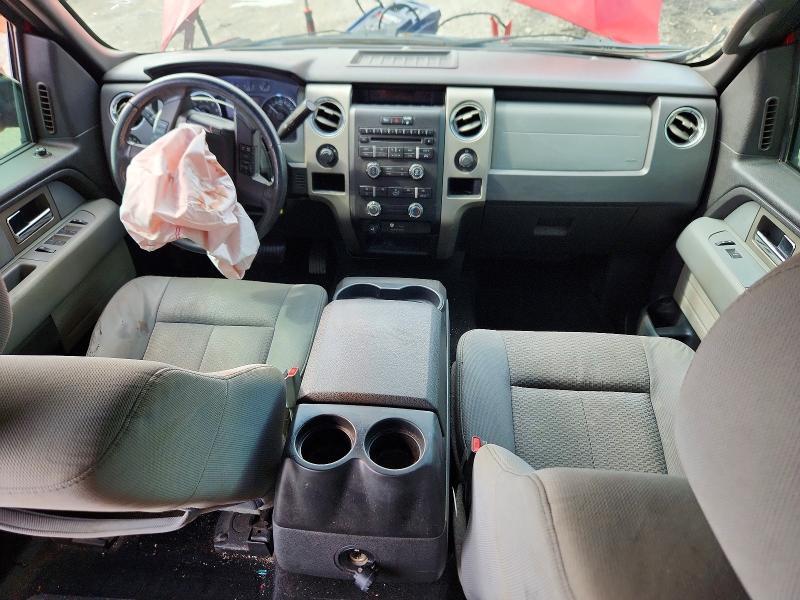 2011 FORD F150 SUPERCREW — Фото 8 из 12
