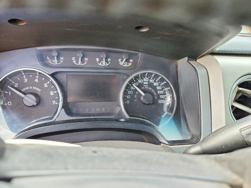 2011 FORD F150 SUPERCREW — Фото 9 из 12