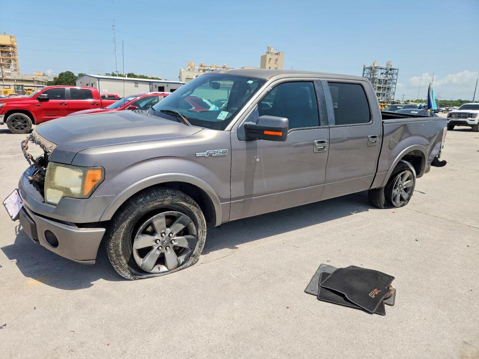 1FTFW1CF5BKD72925 2011 FORD F150 photo no. 1
