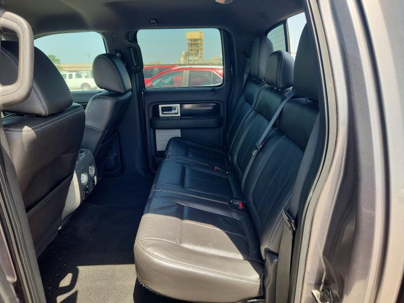 1FTFW1CF5BKD72925 2011 FORD F150 photo no. 10