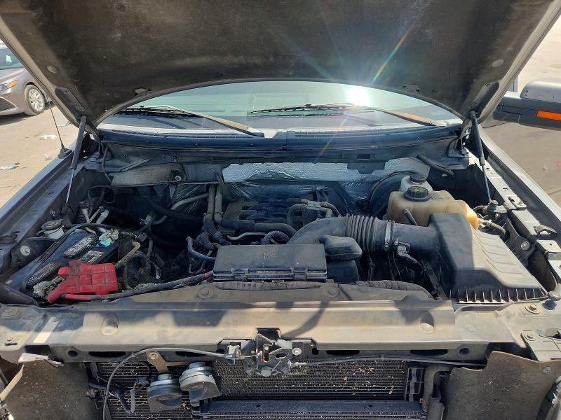 1FTFW1CF5BKD72925 2011 FORD F150 photo no. 11