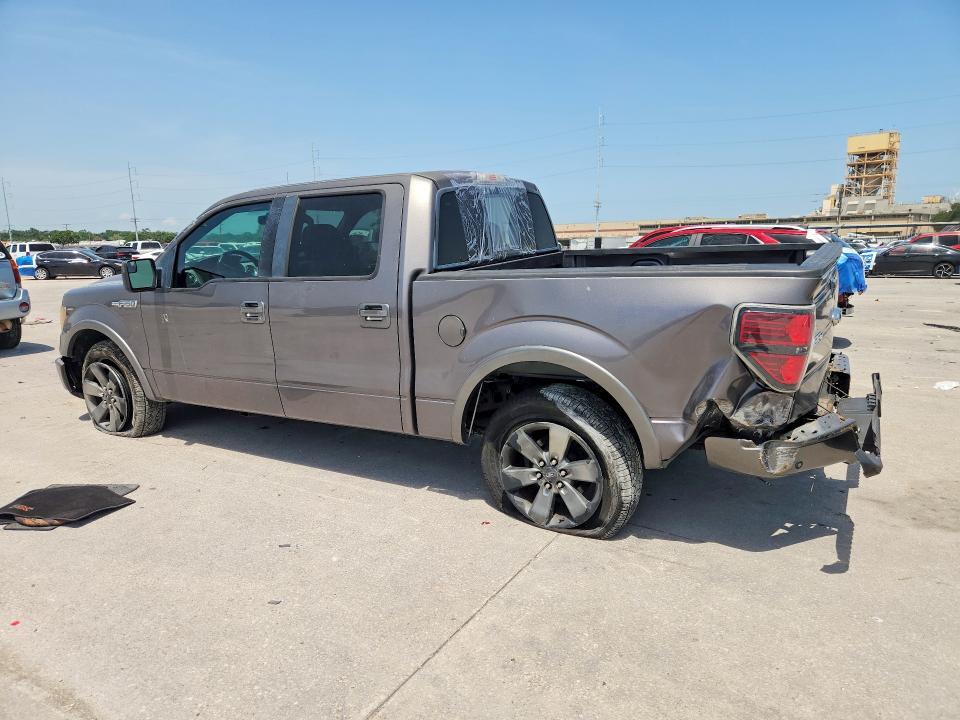 1FTFW1CF5BKD72925 2011 FORD F150 photo no. 2
