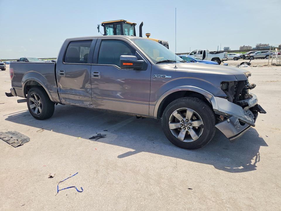 1FTFW1CF5BKD72925 2011 FORD F150 photo no. 4