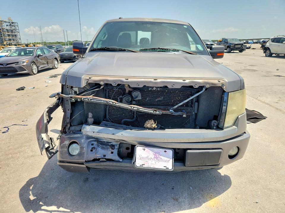 1FTFW1CF5BKD72925 2011 FORD F150 photo no. 5