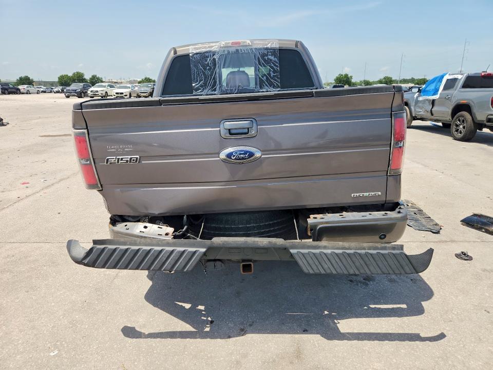 1FTFW1CF5BKD72925 2011 FORD F150 photo no. 6