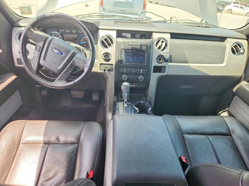 1FTFW1CF5BKD72925 2011 FORD F150 photo no. 8